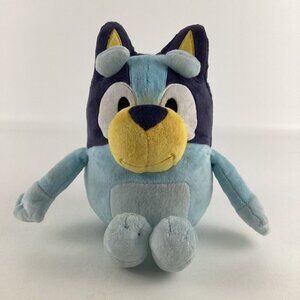 Bluey Talking Electronic 12" Plush Stuffed Animal Toy Songs Phrases Moose 2019
